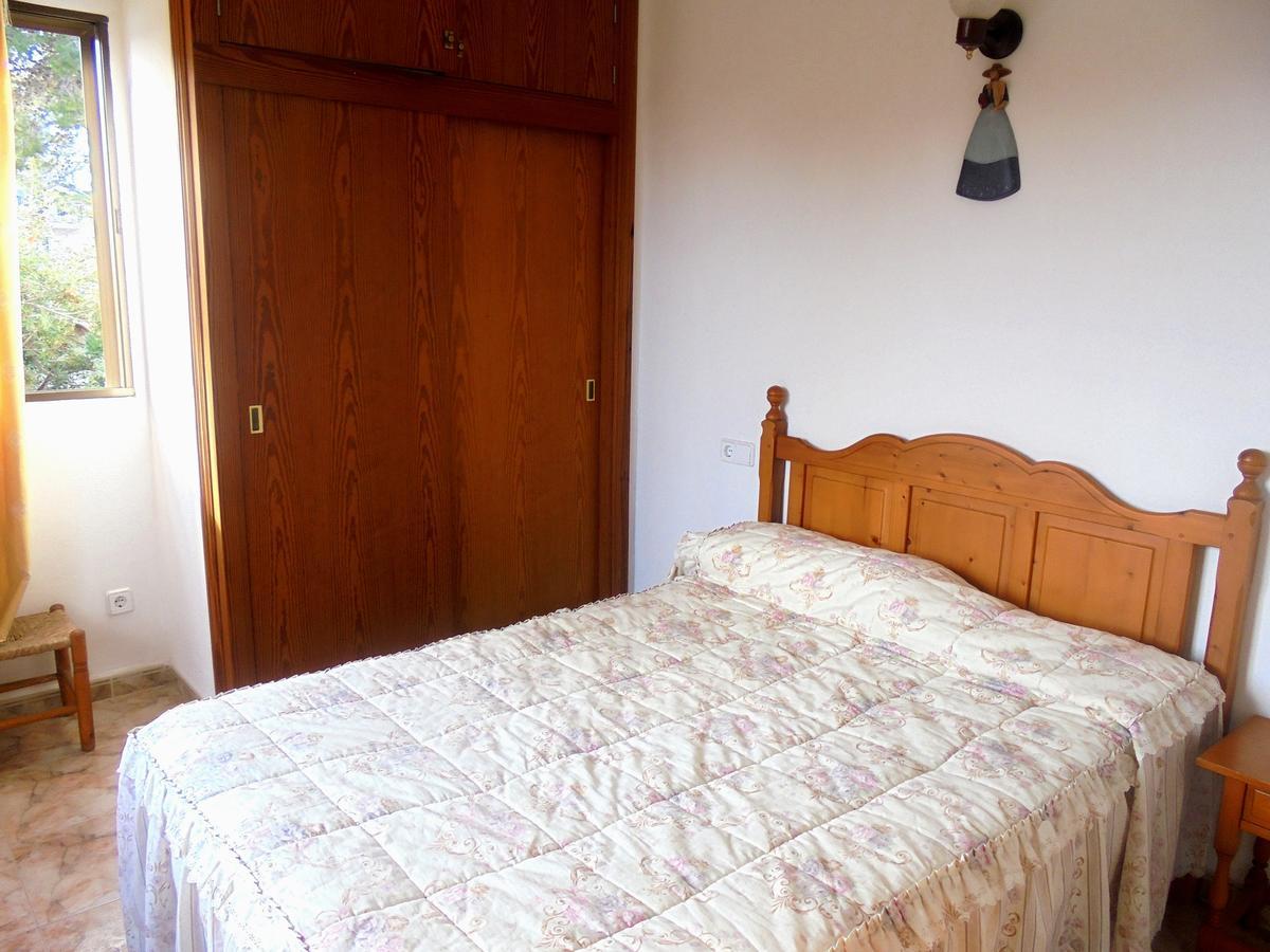 Apartmán Apartamento Jordi Cala Figuera  Exteriér fotografie
