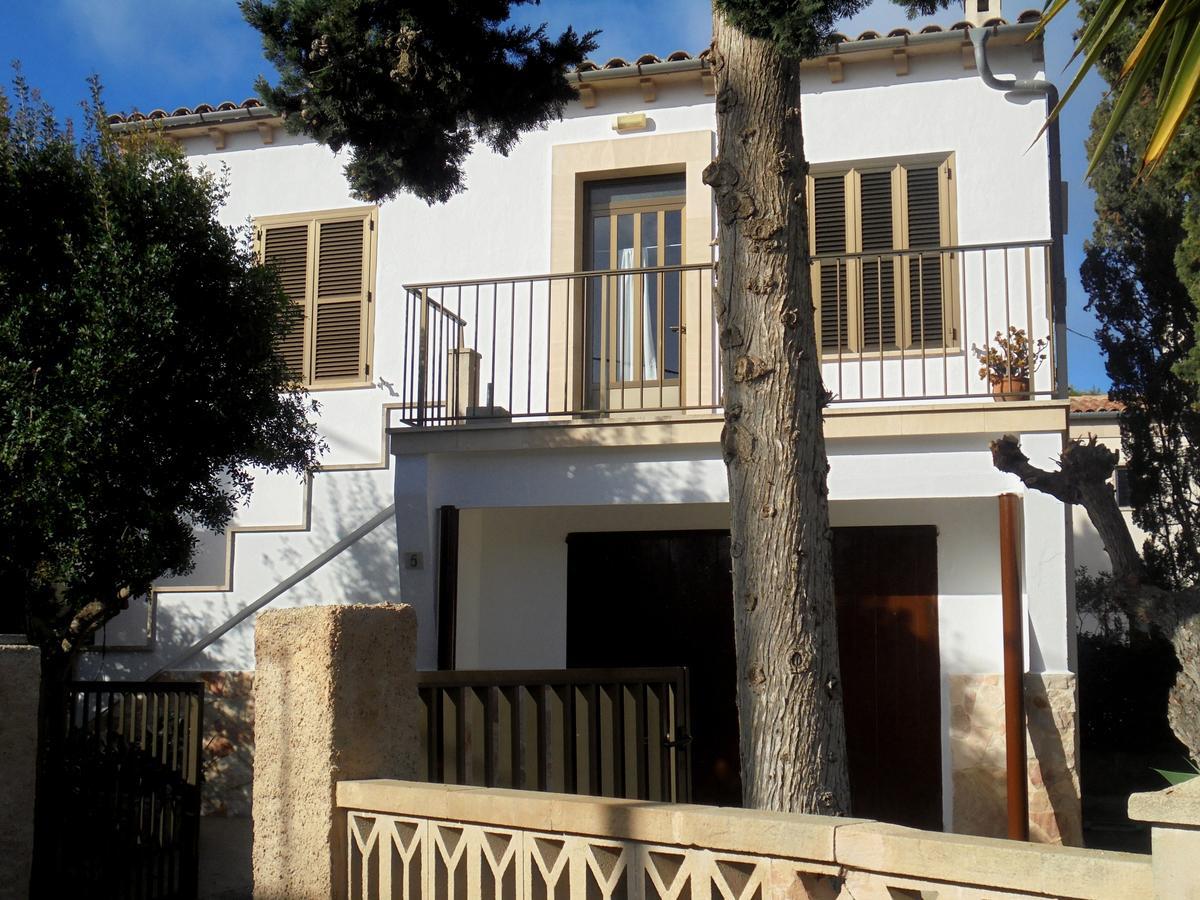 Apartmán Apartamento Jordi Cala Figuera  Exteriér fotografie