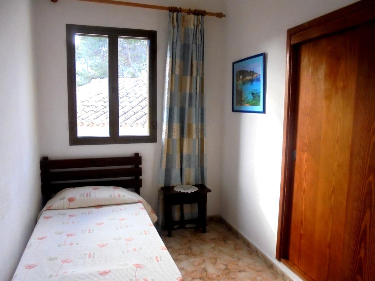 Apartmán Apartamento Jordi Cala Figuera  Exteriér fotografie